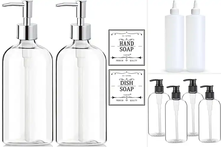 Detailed view of Best Liquid Dispensers