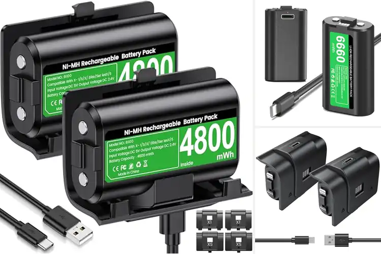 Detailed view of Best Long Battery Controllers