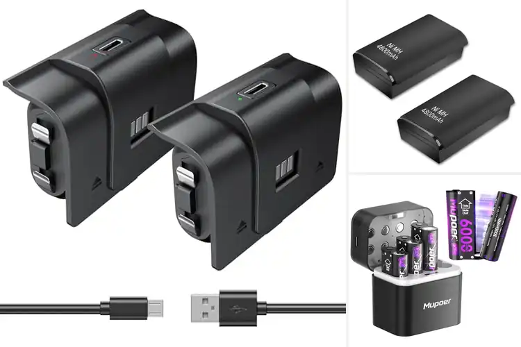 Detailed view of Best Long Battery Life Controllers