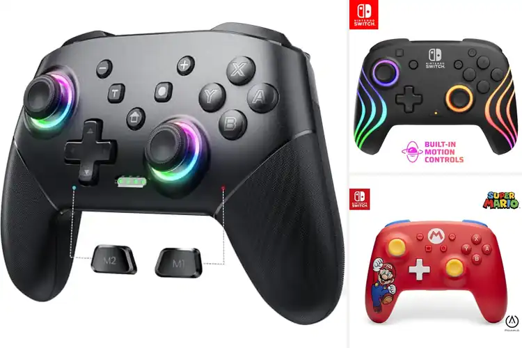 Detailed view of Best Long‑Battery Switch Controllers