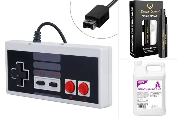 Detailed view of Best Long-Lasting Controllers