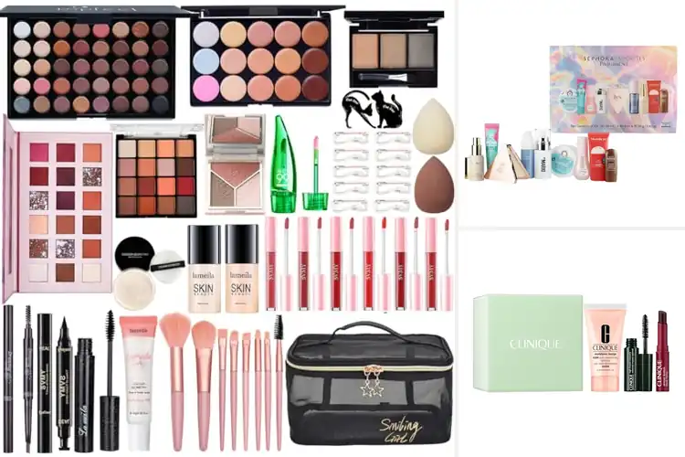 Detailed view of Best Makeup Gift Sets For Women