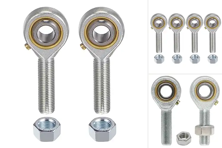 Detailed view of Best Male Rod Ends: Top 10 Tested Picks for Your Perfect Fit