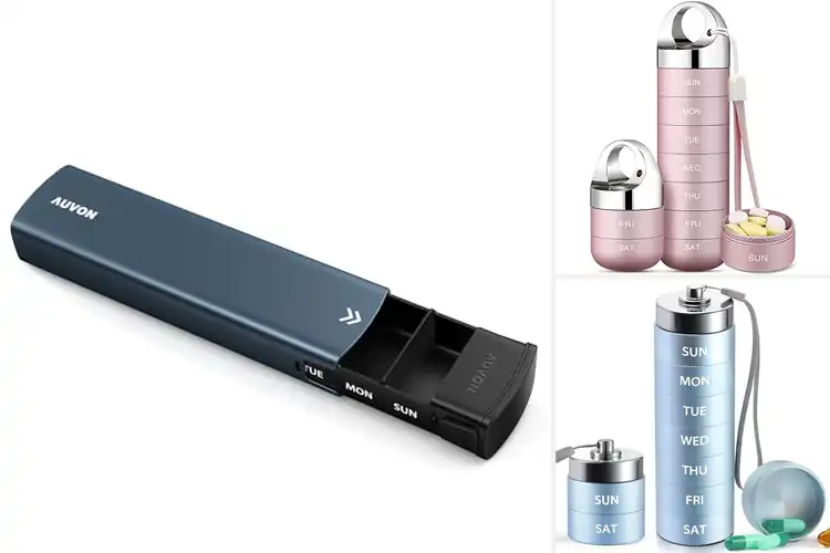 Detailed view of Best Metal Pill Cases: 10 Durable & Stylish Picks