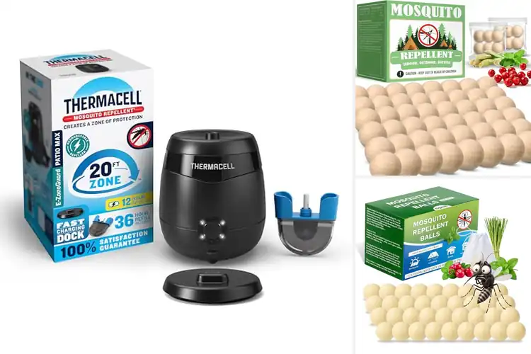 Detailed view of Best Mosquito Repellents: Top 10 Outdoor Protection Picks