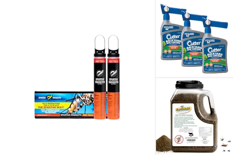 Detailed view of Best Mosquito Treatments: Safe, Effective, Bug-Free Yards