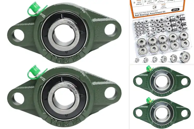 Detailed view of Best Mount Bearings