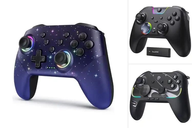 Detailed view of Best Multi‑Platform Switch Controllers