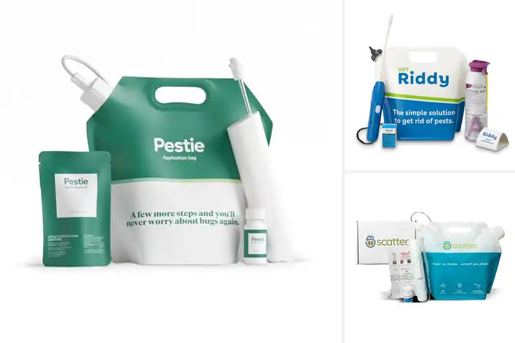 Detailed view of Best Multi‑Step Pest Control Kits