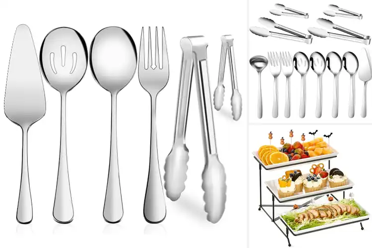 Detailed view of Best Multipurpose Serving Sets