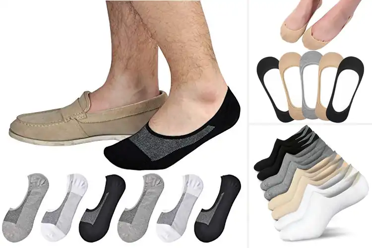 Detailed view of Best No Show Socks: 10 Top Picks for Comfort & Durability