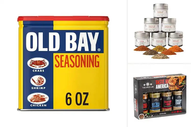 Detailed view of Best Non GMO Cooking Spices