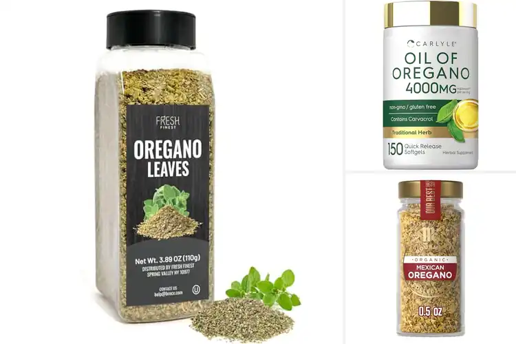 Detailed view of Best Non-GMO Oreganos: Top 10 Picks for Flavor & Wellness