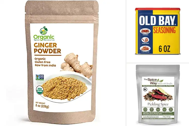 Detailed view of Best Non-GMO Spices