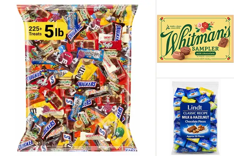 Detailed view of Best Occasion Chocolates: 10 Irresistible Picks to Savor