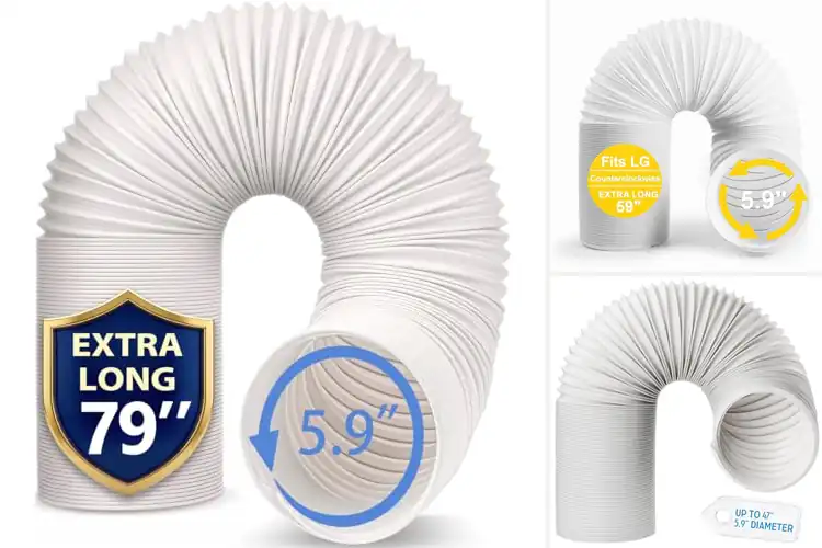 Detailed view of Best OEM AC Replacement Hoses