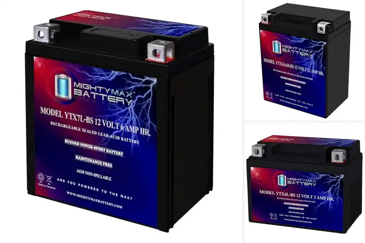 Detailed view of Best Off Road Equipment Batteries