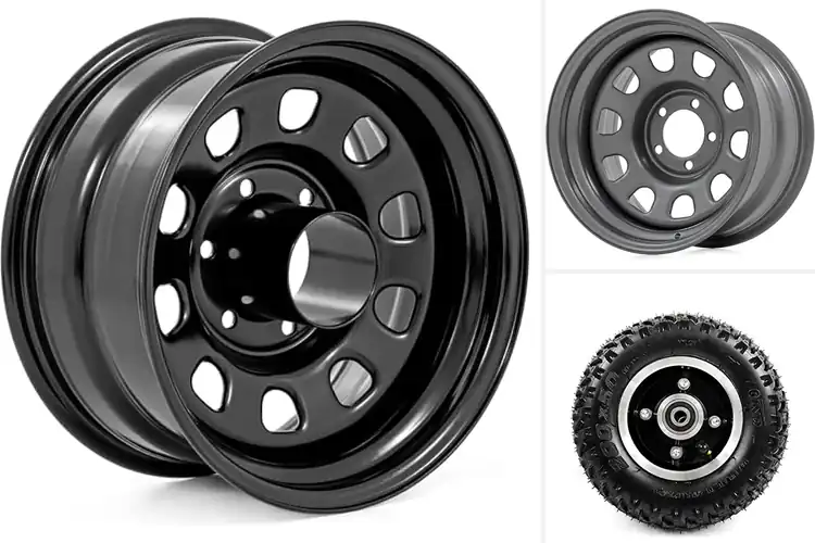 Detailed view of Best Off-Road Wheels