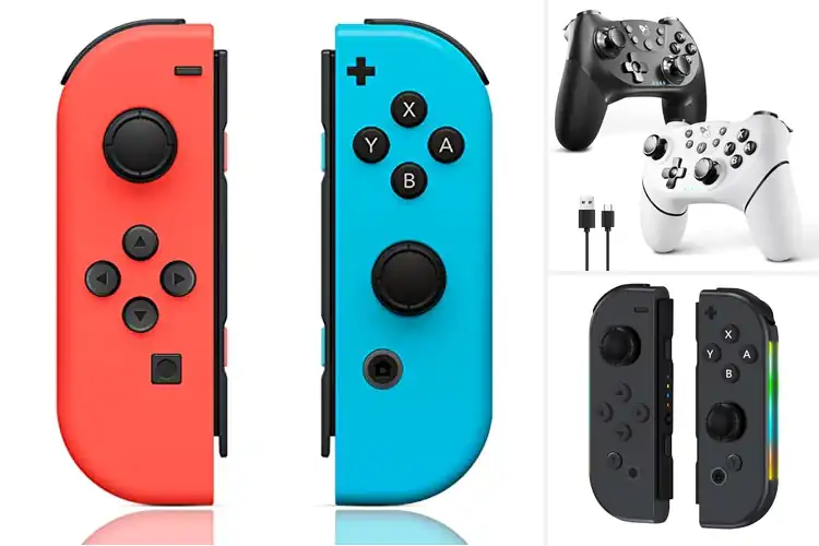 Detailed view of Best OLED Controllers: Top 10 Picks for Bold Gaming Upgrades