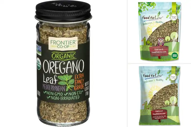 Detailed view of Best Oregano For Baking