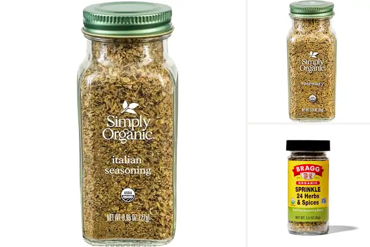 Detailed view of Best Organic Cooking Herbs
