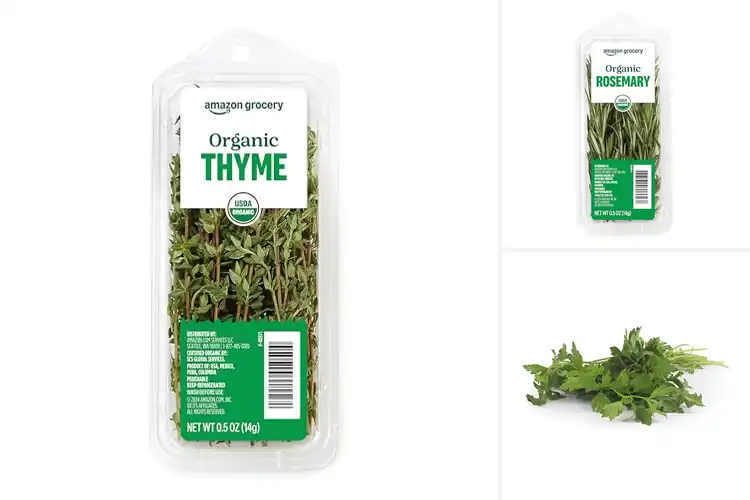 Detailed view of Best Organic Herbs: Top 10 Picks for Fresh, Flavorful Meals
