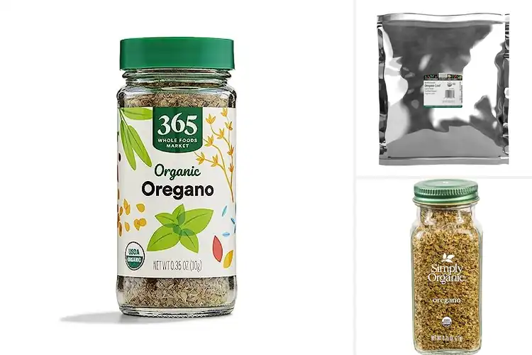 Detailed view of Best Organic Oregano For Marinating