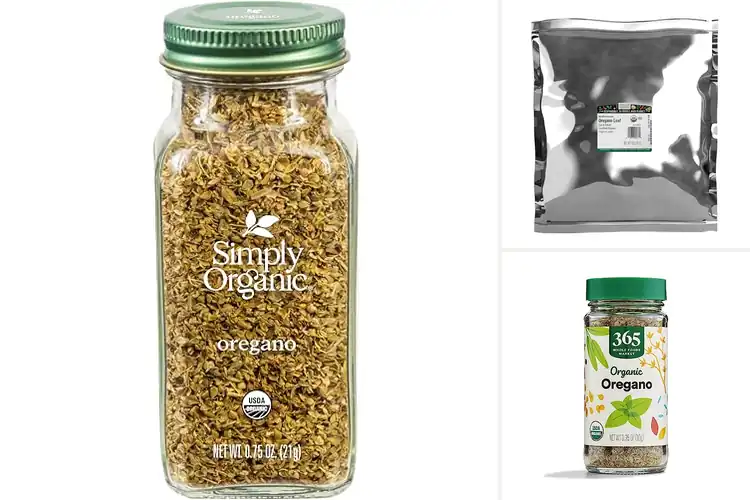 Detailed view of Best Organic Oregano: Flavorful Picks for Your Kitchen