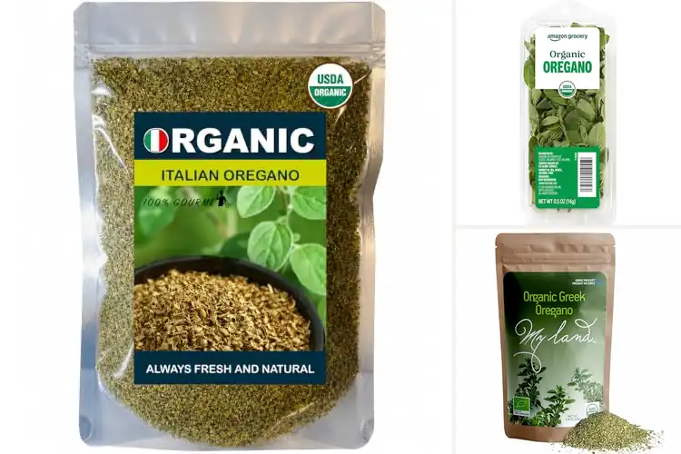 Detailed view of Best Organic Oregano Pouches: Fresh Flavor for Every Dish