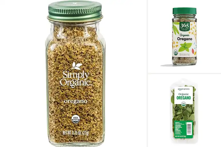 Detailed view of Best Organic Oreganos: Top 10 Picks to Elevate Your Cooking