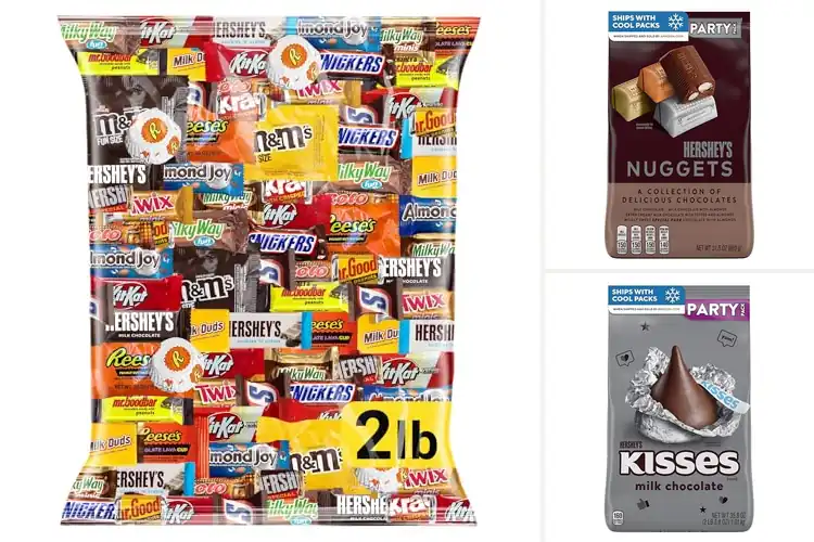 Detailed view of Best Party Chocolates: Sweet Picks to Impress Guests
