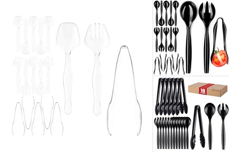 Detailed view of Best Party Serving Utensils: 10 Must-Have Picks