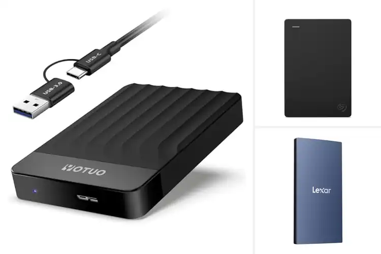 Detailed view of Best PC and Mac Compatible Drives: Top 10 Storage Solutions