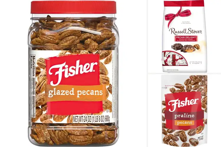 Detailed view of Best Pecan Candies: Top 10 Nutty Treats to Savor Now