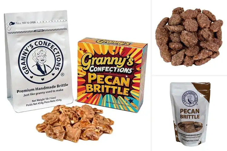 Detailed view of Best Pecan Confections: 10 Sweet Treats to Try Now