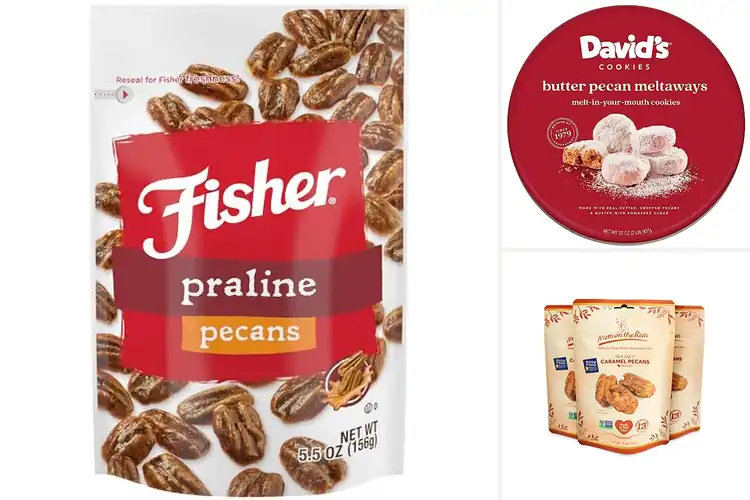 Detailed view of Best Pecan Treats: 10 Irresistible Delights to Indulge In