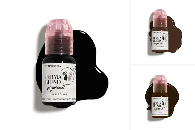 Detailed view of Best Permanent Eyeliner Inks