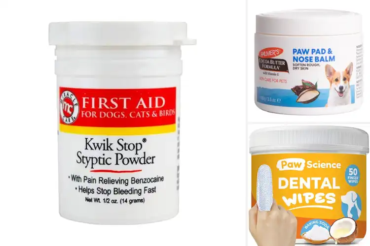 Detailed view of Best Pet Care Products