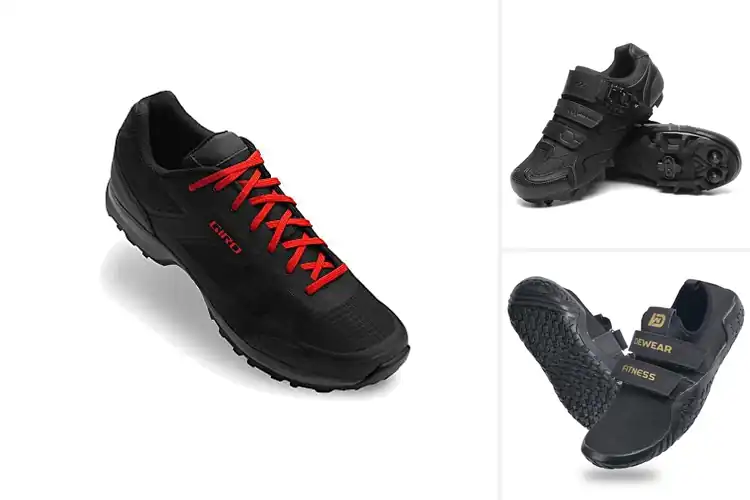 Detailed view of Best Power Transfer Shoes
