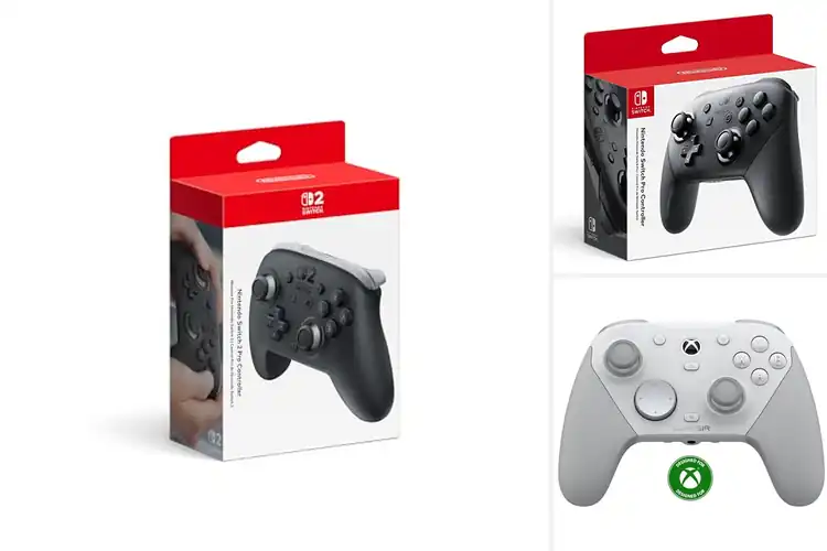 Detailed view of Best Pro Controllers