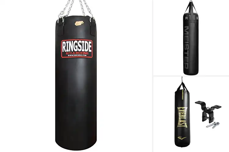Detailed view of Best Pro Grade Boxing Bags