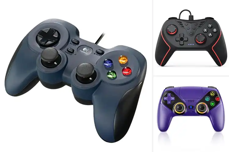Detailed view of Best Programmable Gamepads: Customize Controls & Win More