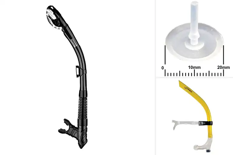 Detailed view of Best Purge Valve Snorkels