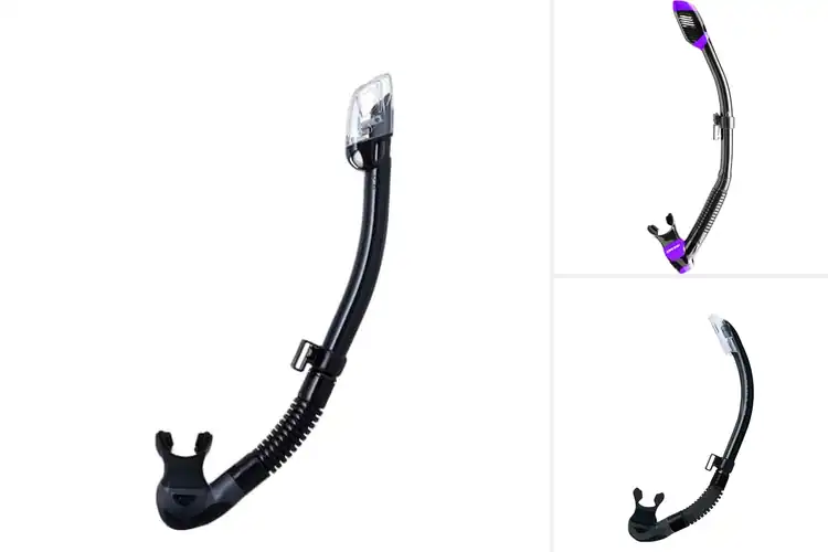 Detailed view of Best Purging Snorkels: Top 10 for Ultimate Airflow