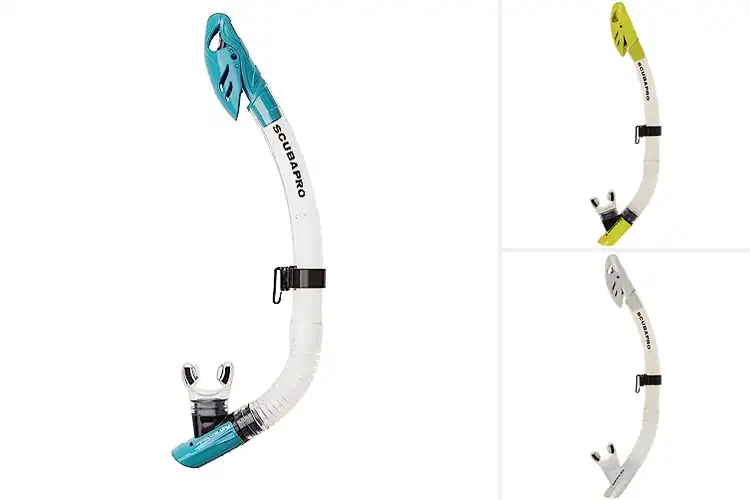 Detailed view of Best Regulator-Style Mouthpieces