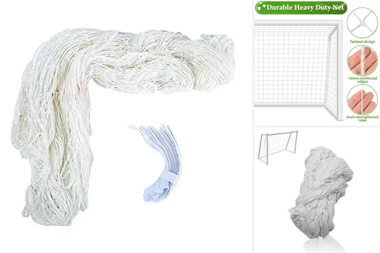 Detailed view of Best Replacement Soccer Goal Nets