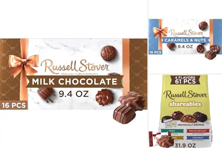 Detailed view of Best Russell Stover Chocolates: Top 10 Indulgent Picks