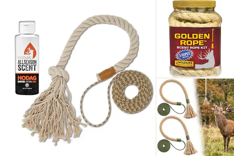 Detailed view of Best Scent Dispersion Ropes: Ultimate Hunting Gear Guide