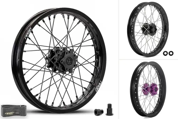 Detailed view of Best Segway X160 Wheels: Boost Strength & Ride Performance