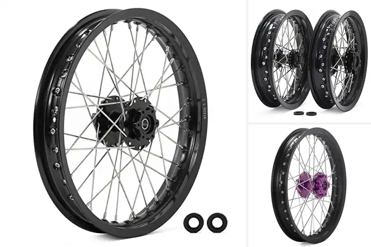 Detailed view of Best Segway X260 Wheels: Top Upgrades for Power and Control